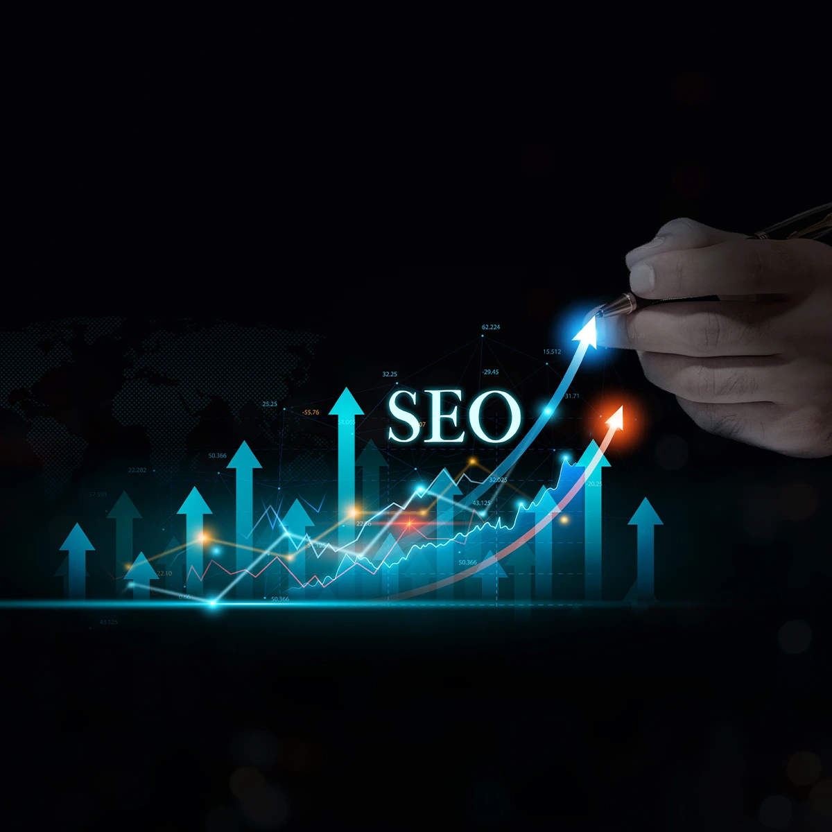 SEO Success Dubai