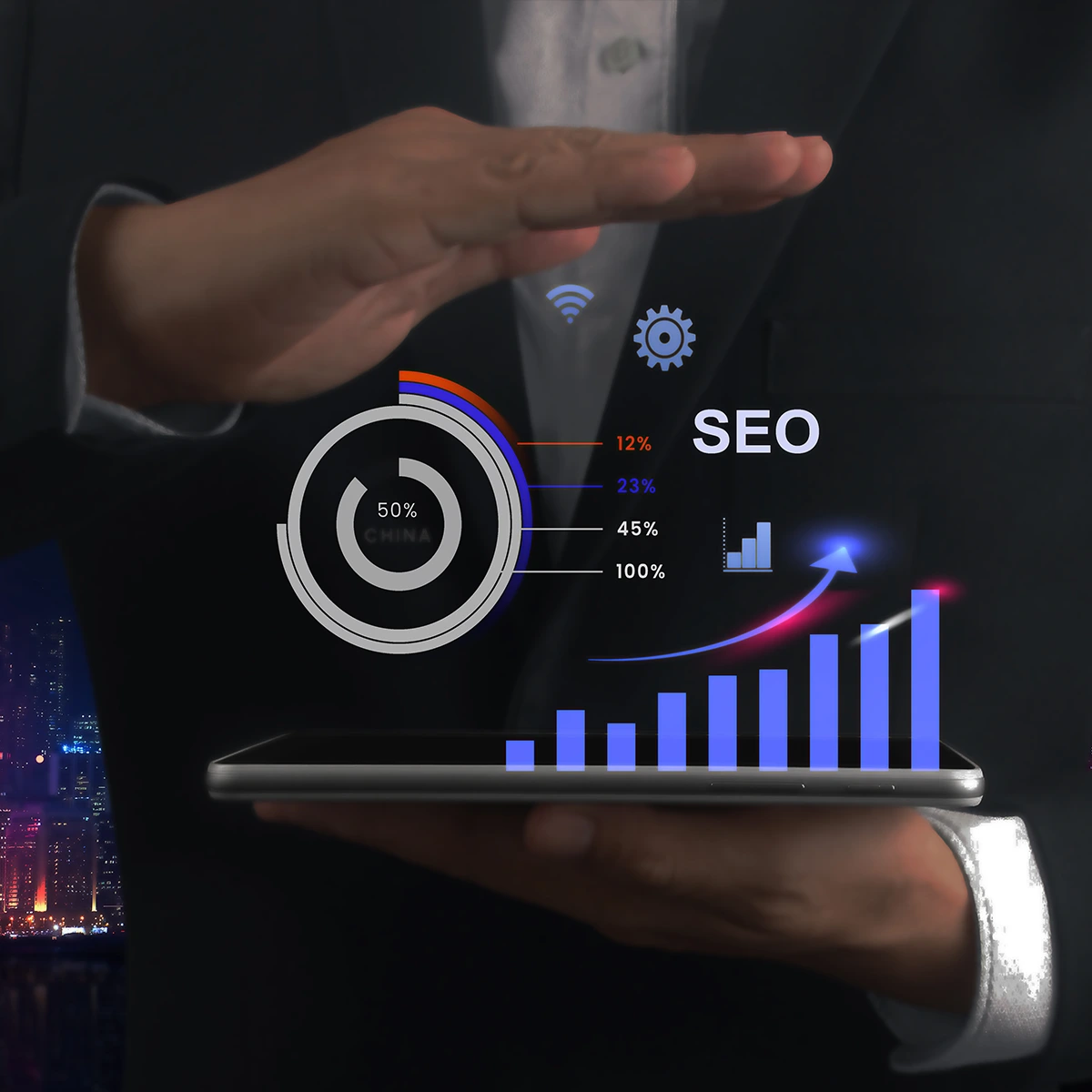 SEO Growth Dubai