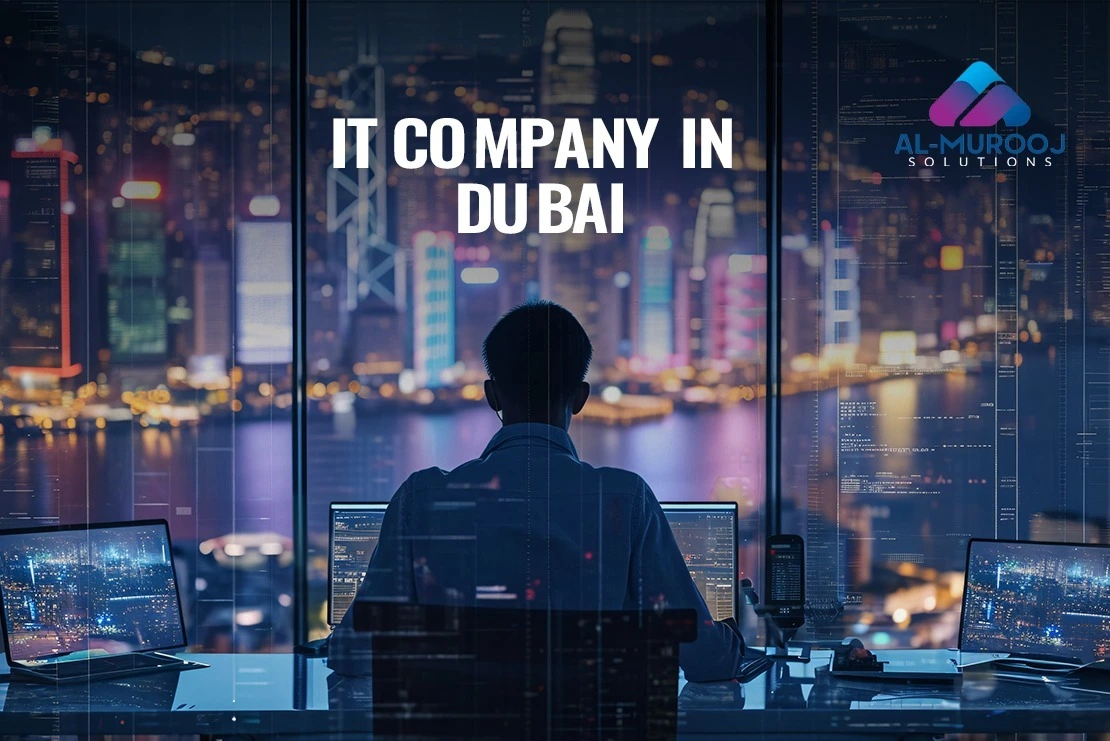 IT company in Dubai - Al Murooj Solutions 