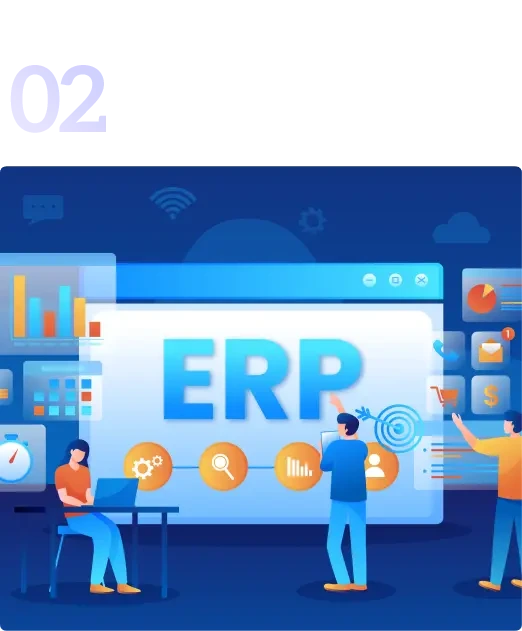 ERP software in dubai