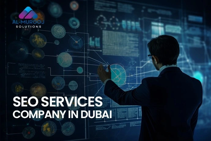 seo company in Dubai - Al Murooj Solutions