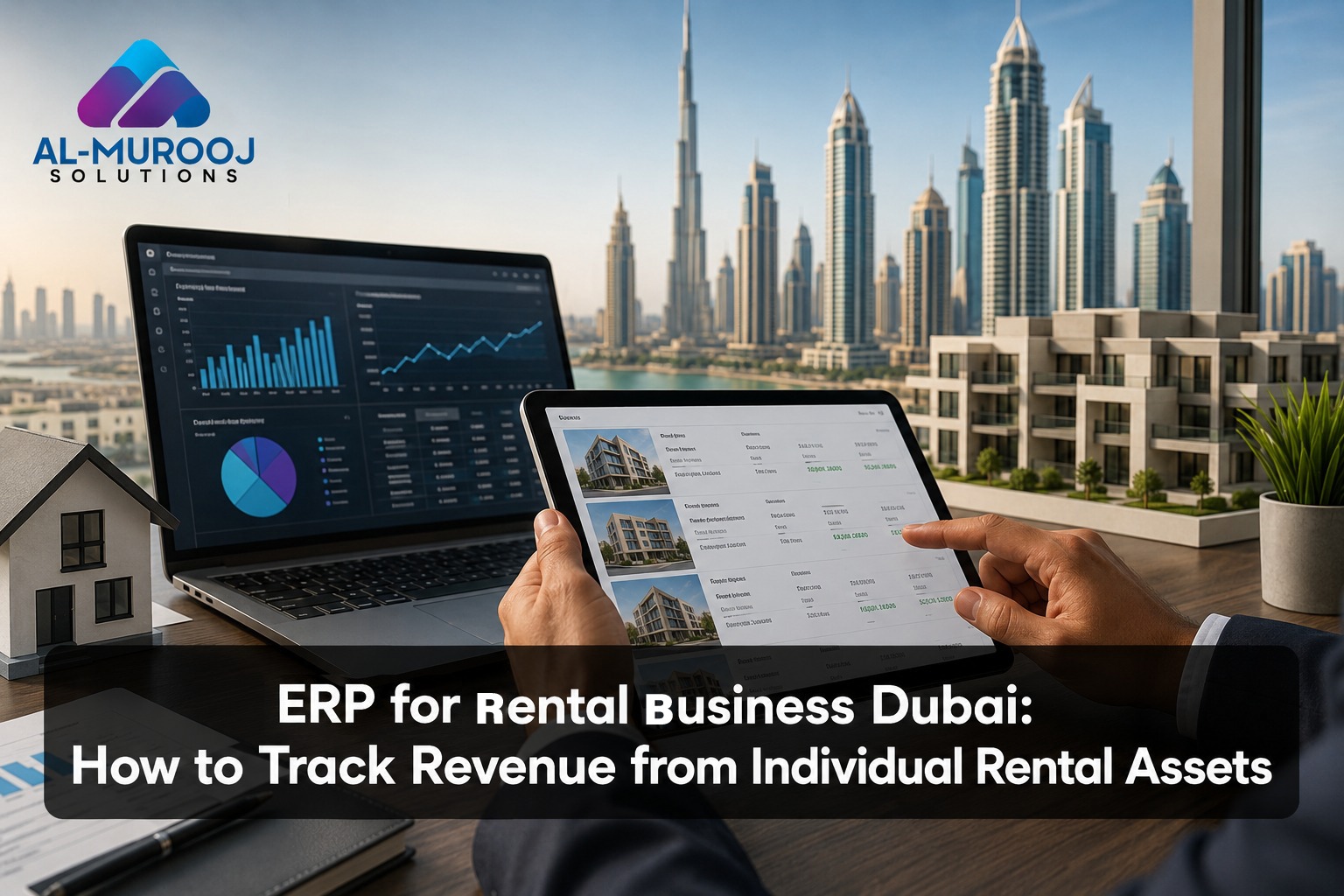 ERP for Rental Business Dubai: How to Track Revenue from Individual Rental Assets
